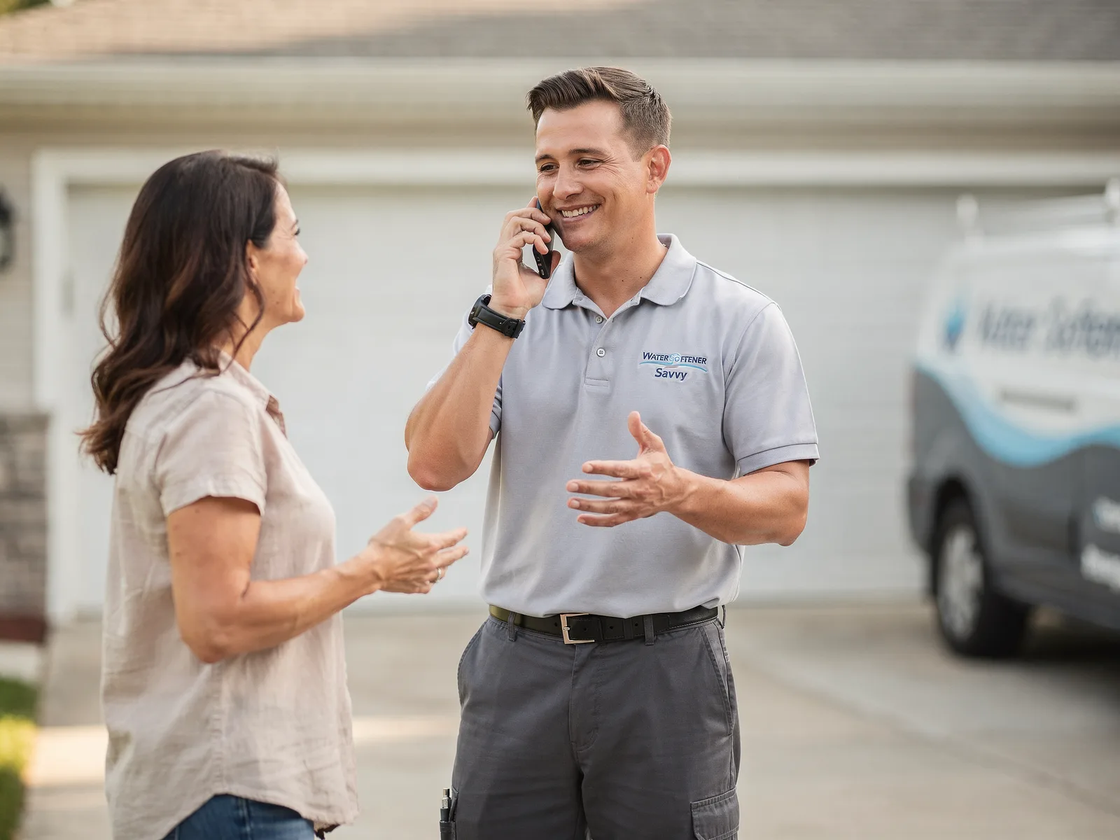 Water Softener Installation Mormon Lake, AZ FAQs